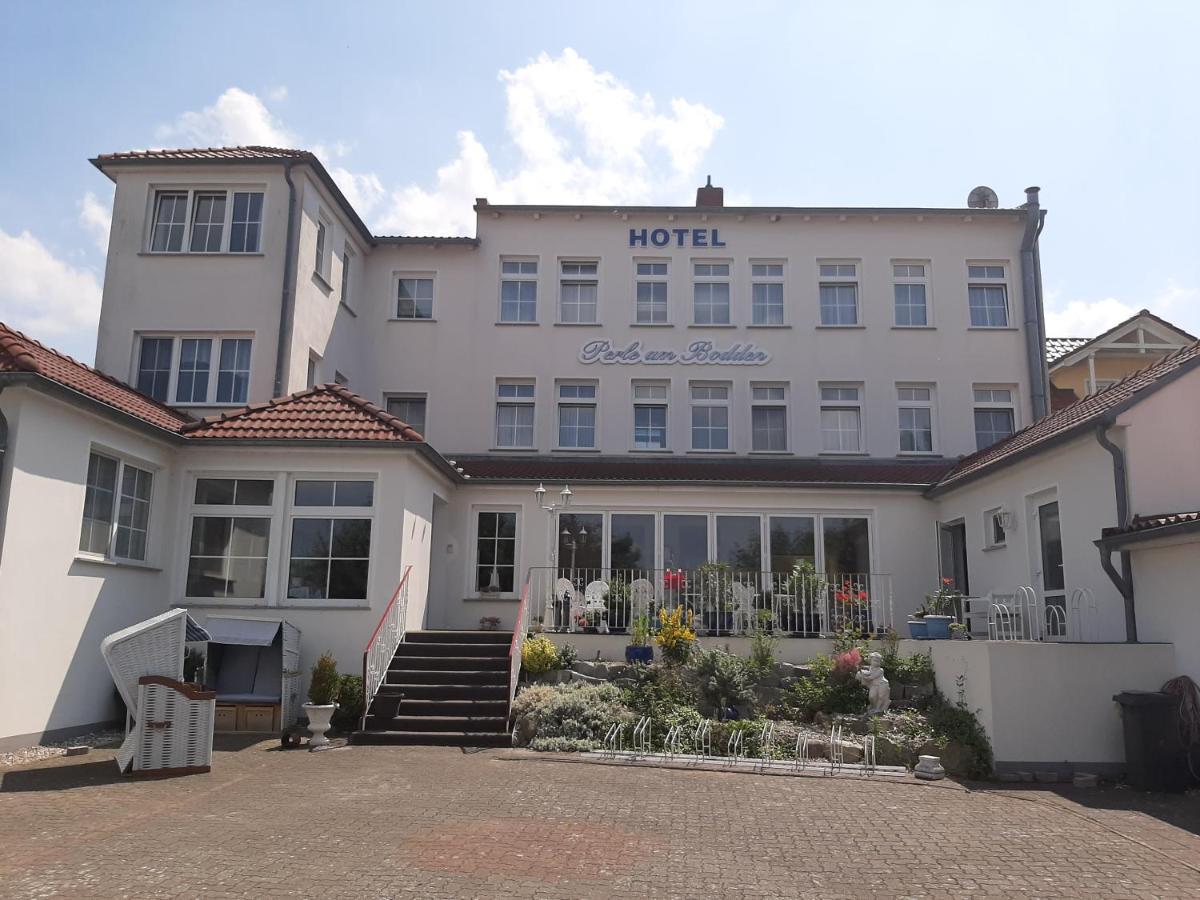 Hotel Perle Am Bodden Ribnitz-Damgarten Extérieur photo