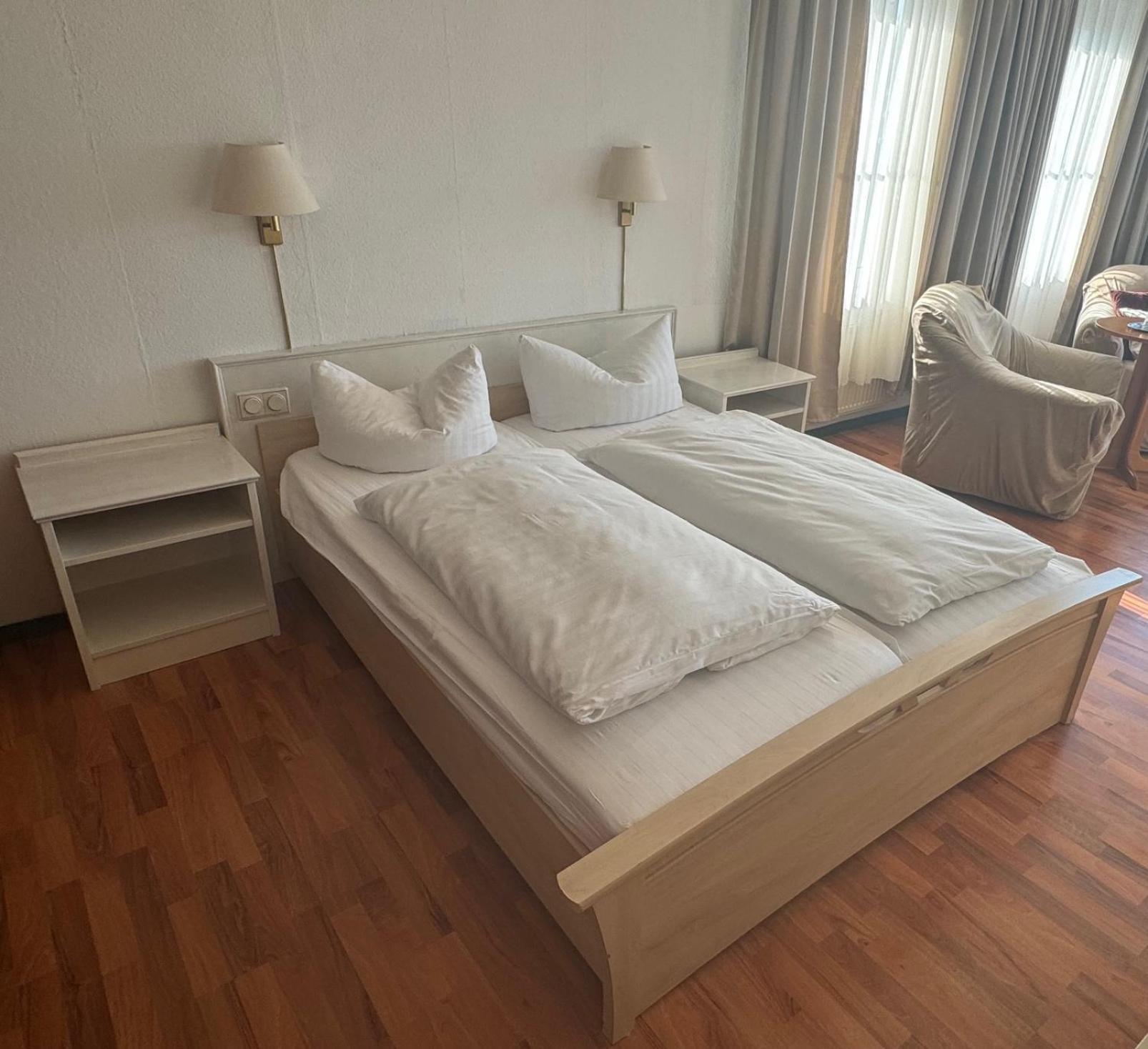 Hotel Perle Am Bodden Ribnitz-Damgarten Extérieur photo