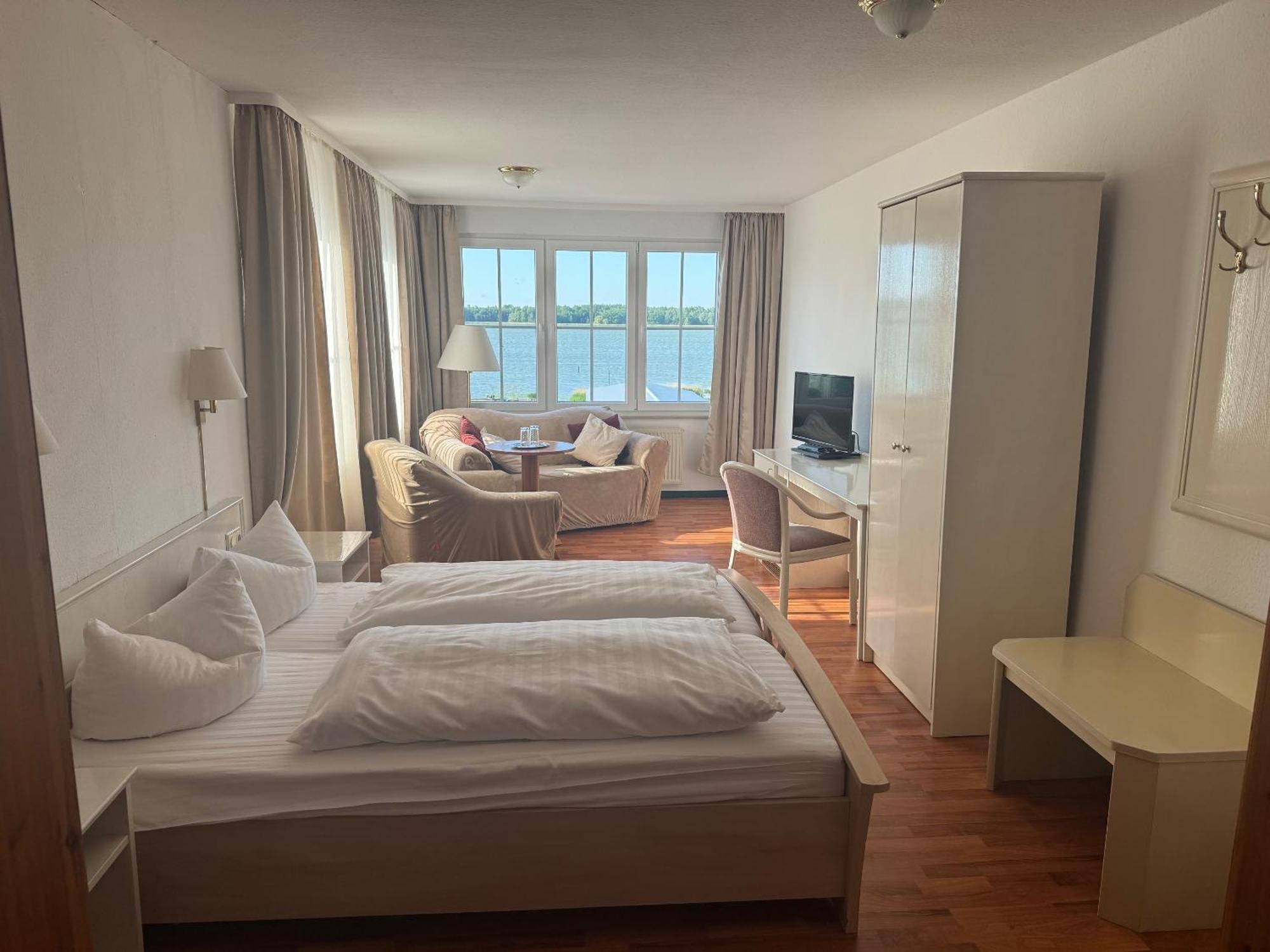 Hotel Perle Am Bodden Ribnitz-Damgarten Extérieur photo