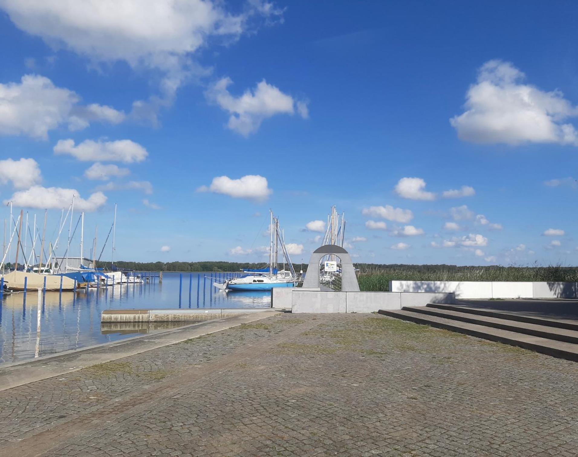 Hotel Perle Am Bodden Ribnitz-Damgarten Extérieur photo