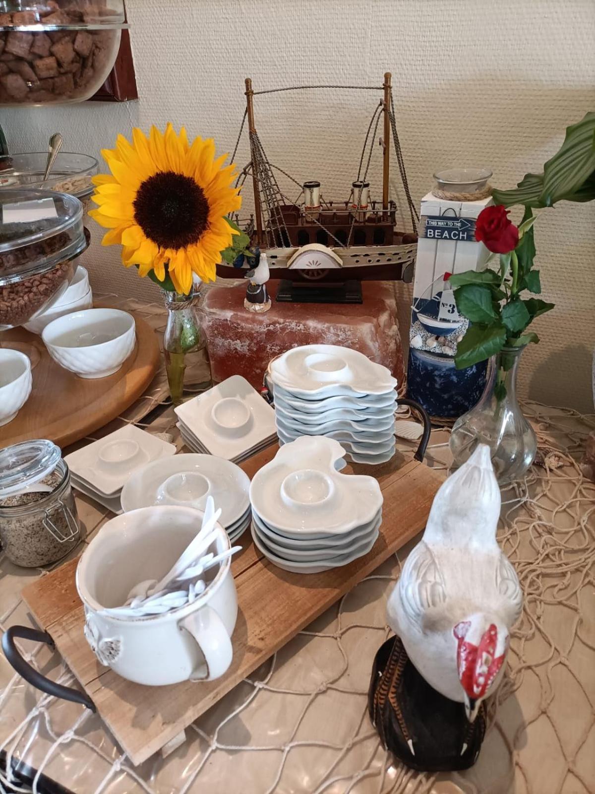 Hotel Perle Am Bodden Ribnitz-Damgarten Extérieur photo