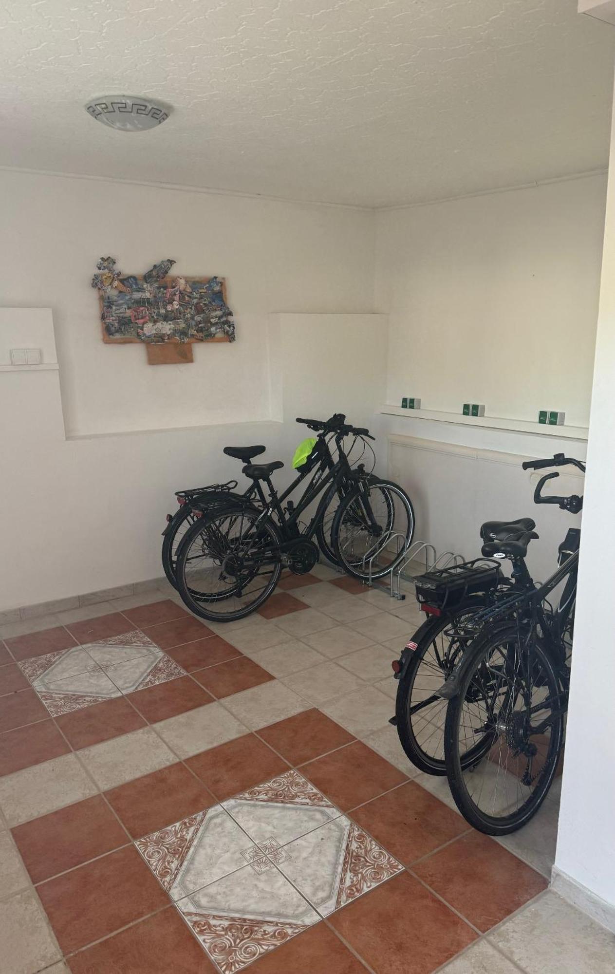 Hotel Perle Am Bodden Ribnitz-Damgarten Extérieur photo