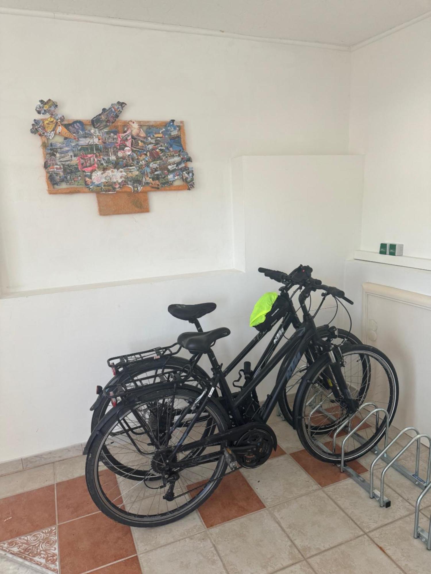 Hotel Perle Am Bodden Ribnitz-Damgarten Extérieur photo