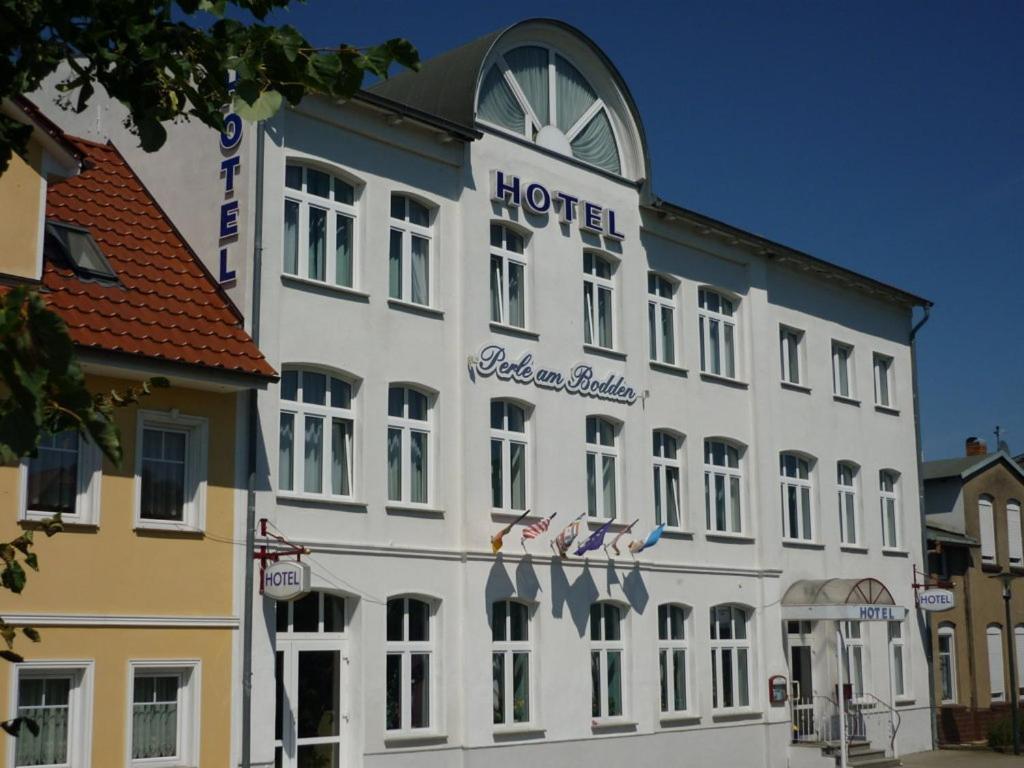 Hotel Perle Am Bodden Ribnitz-Damgarten Extérieur photo