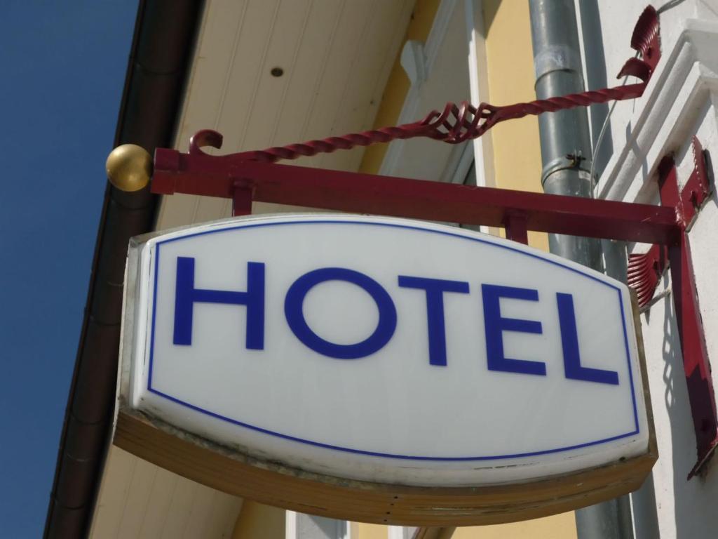 Hotel Perle Am Bodden Ribnitz-Damgarten Extérieur photo