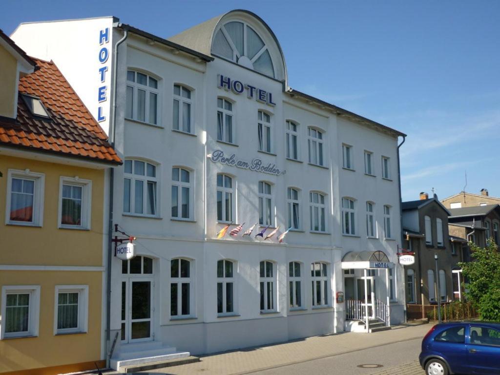Hotel Perle Am Bodden Ribnitz-Damgarten Extérieur photo